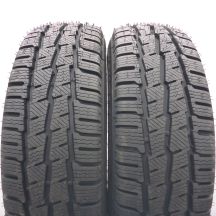 5. 195 70 15C 4x MICHELIN 195/70 R15C 104/102R Agilis Alpin Winterreifen 2025 WIE NEU VOLL