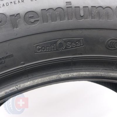 8. 215 55 17 4x CONTINENTAL 215/55 R17 94W ContiPremiumContact 5 SEAL Sommerreifen 2023 6,5-7mm