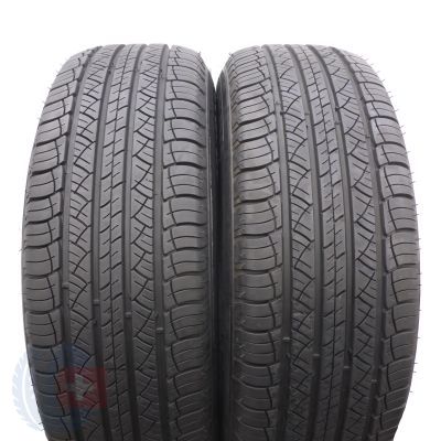 4. 215 65 16 4x MICHELIN 215/65 R16 98H Latitude Tour HP Sommerreifen 7-7,2mm 2018