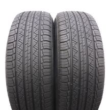 4. 215 65 16 4x MICHELIN 215/65 R16 98H Latitude Tour HP Sommerreifen 7-7,2mm 2018