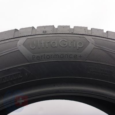 8. 235 55 19 4x GOODYEAR 235/55 R19 105T XL UltraGrip Performance+ Winterreifen 2022/23 7-7,8mm