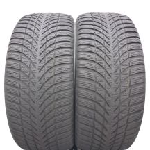 255 45 20 2x NOKIAN 255/45 R20 105V XL Snowproof 2 SUV Winterreifen 6mm 2023