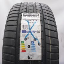 225 40 18 1x BRIDGESTONE 225/40 R18 92Y XL Turanza T005 A0 Sommerreifen 2023 VOLL WIE NEU 