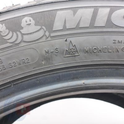 8.  255 50 19 4x MICHELIN  255/50 R19 107V XL RFT Latitude Alpin LA2 BMW Winterreifen 2024 VOLL WIE NEU 