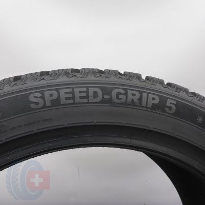 7.  235/45 R18 4x SEMPERIT 235/45 R18 98V XL Speed-Grip 5 Winterreifen 2024 8mm