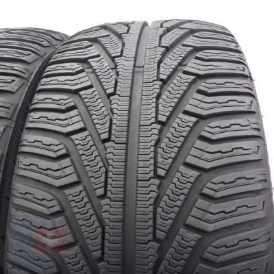 4. 245 40 18 2x UNIROYAL 245/40 R18 97V XL MS Plus 77 Winterreifen 2018 7,8mm