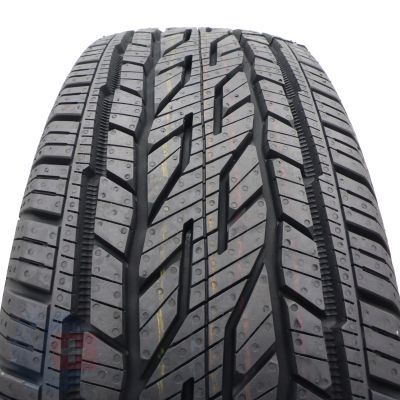 225 65 17 1x CONTINENTAL 225/65 R17 102H ContiCrossContact LX2 Sommerreifen 2016 VOLL Ungebraucht