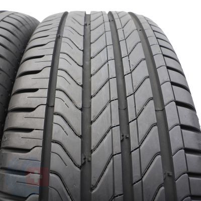3. 195 65 15 2x CONTINENTAL 195/65 R15 91H UltraContact Sommerreifen 2021  7-7,2mm