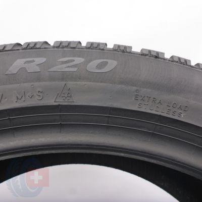 2. 255 45 20 2x PIRELLI 255/45 R20 105V XL Winter 2 Scorpion Winterreifen 2022 7-7,2mm