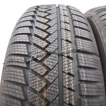 3. 205 60 17 2x CONTINENTAL 205/60 R17 93H WinterContact TS 850 P SUV Winterreifen 2020 Ungebraucht  