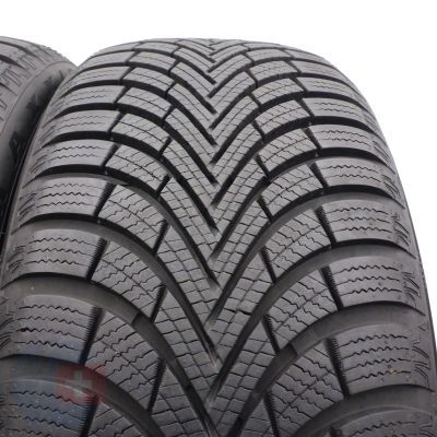 2. 205 45 17 4x MAXXIS 205/45 R17 88V XL Premitra Snow WP6 Winterreifen 2020/21 8mm Wie Neu