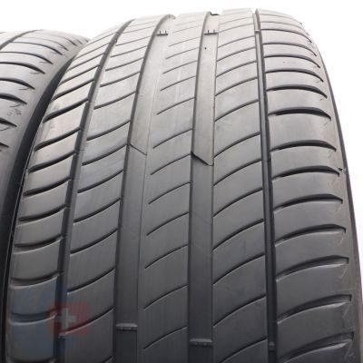 3. 245 45 18 2x MICHELIN 245/45 R18 100Y BMW MO Primacy 3 Sommerreifen 2018 6mm
