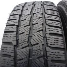 2.  215 65 16C 2x MICHELIN  215/65 R16C 109/107R Agilis Alpin Winterreifen 2018 8,8mm