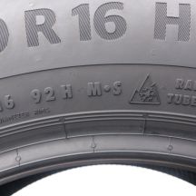 2. 205 60 16 2x CONTINENTAL 205/60 R16 92H WinterContact TS870P Winterreifen 2024 8,8mm