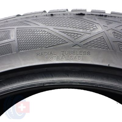 6. 255 45 19 1x VREDESTEIN 255/45 R19 104W XL Wintrac Pro Winterreifen 2024 6,2mm