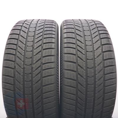 235 40 19 2x CONTINENTAL 235/40 R19 96V XL WinterContact TS870P Winterreifen 2024 6,8-7mm
