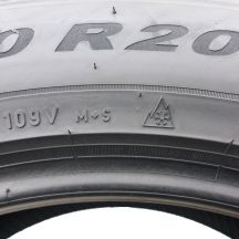 2. 275 50 20 2x PIRELLI 275/50 R20 109V Scorpion Winter MO Winterreifen 2018 6,3-7mm