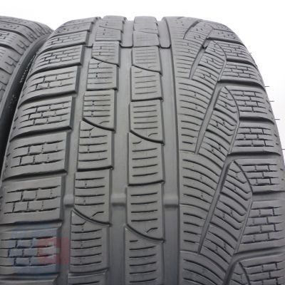 3. 245 35 20 2x PIRELLI 245/35 R20 95W Sottozero Winter 270 Serie II AMS Winterreifen 2019/20 6,2-6,3mm