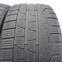 3. 245 35 20 2x PIRELLI 245/35 R20 95W Sottozero Winter 270 Serie II AMS Winterreifen 2019/20 6,2-6,3mm
