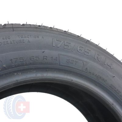 5. 2 x MICHELIN 175/65 R14 82T Energy Saver Sommerreifen 2011 VOLL UNGEBRAUCHT