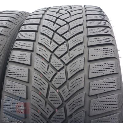 3. 245 45 20 2x GOODYEAR 245/45 R20 103V XL UltraGrip Performance + Winterreifen 2022 5,8-6,5mm
