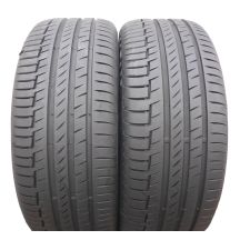 4. 235 50 19 4x CONTINENTAL 235/50 R19 103V XL PremiumContact 6 Sommerreifen 2021 Wie Neu