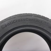 6. 215 60 17 1x CONTINENTAL 215/60 R17 96H ContiCrossContact LX2 Sommerreifen M+S 2020 WIE NEU VOLL