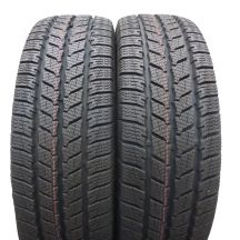 4. 205 70 15C 4x CONTINENTAL 205/70 R15C 106/104R VanContact Winter Winterreifen 2020VOLL WIE NEU