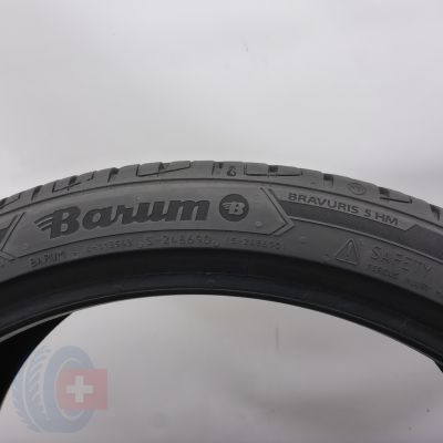 4. 235 35 19 2x BARUM 235/35 R19 91Y XL Bravuris 5 Sommerreifen 2021 6,8-5,8mm