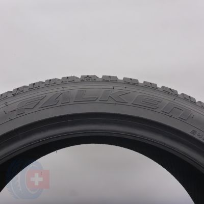 4. 245 45 20 2x FALKEN 245/45 R20 99V Eurowinter HS01 RFT Winterreifen 2020 Ungebraucht  