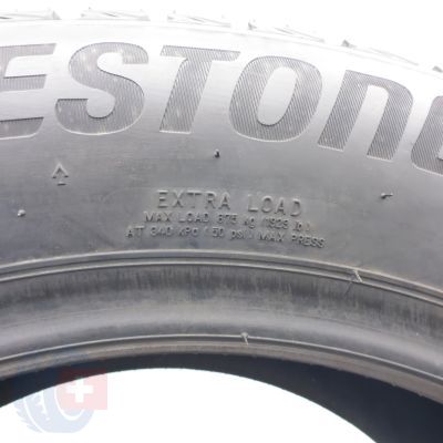 7. 235 55 17 2x BRIDGESTONE 235/55 R17 103T XL Blizzak DM-V3 Winterreifen 2020 VOLL