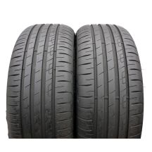 205 55 17 2x GOODYEAR 205/55 R17 91V EfficienrGrip Sommerreifen 2023 6.2mm