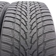 3.  245 40 19 2x NOKIAN 245/40 R19 98V XL Snowproof 1 Winterreifen 2024 7,6mm  WIE NEU 