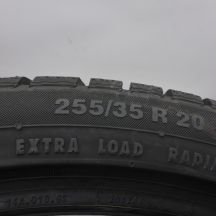 5. 255 35 20 2x CONTINENTAL 255/35 R20 97W XL AO ContiWinterContact TS830P Winterreifen 2022 VOLL
