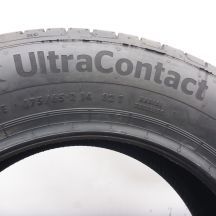 5.  175 65 14 2x CONTINENTAL 175/65 R14  82T UltraContact Sommerreifen 2022 Ungebraucht  