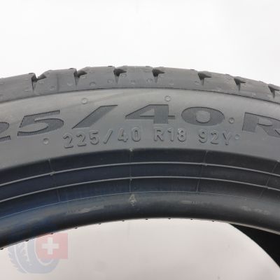 7. 225 40 18 2x PIRELLI 225/40 R18 92Y Powergy 2 Sommerreifen 2026 Ungebraucht  