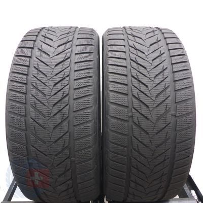 5. 4 x VREDESTEIN 255/35 R19 96Y XL Wintrac Xtreme S Winterreifen 2018 7-7,7mm