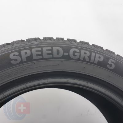 7. 215 55 17 SEMPERIT 215/55 R17 98V XL Speed-Grip 5 Winterreifen 2025 8,2 i 8mm