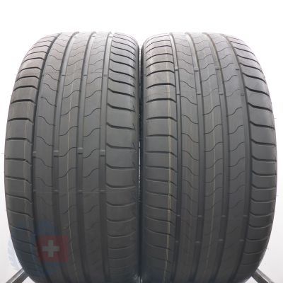 4. 255 45 19 4x BRIDGESTONE 255/45 R19 100Y Turanza 6 + Sommerreifen 2026 WIE NEU VOLL