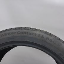 5. 275 40 20 4x CONTINENTAL 275/40 R20 106V XL WinterContact TS 860 S Winterreifen 2023 VOLL WIE NEU 