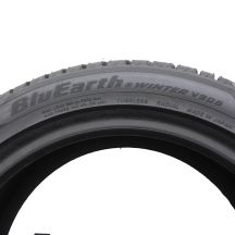 6. 195 50 16 2x YOKOHAMA 195/50 R16 88H XL Bluearth Winter V906 Winterreifen 2023 WIE NEU VOLL
