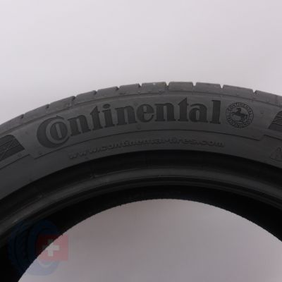 2.  245 45 19 1x CONTINENTAL 245/45 R19 98W ContiSportContact 5 Sommerreifen 2017 6,5mm