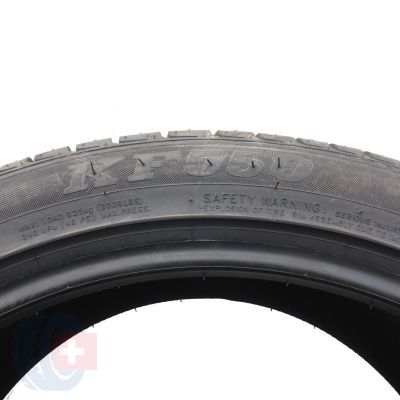 7. 295 35 20 2x KINFOREST 295/35 R20 105Y XL KF550 Sommerreifen 2019 WIE NEU VOLL