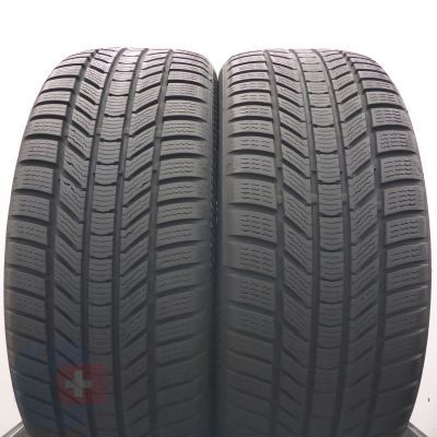 4. 225 45 18 4x CONTINENTAL 225/45 R18 95V XL WinterContact TS870P Winterreifen 2021 6,5-7,5mm