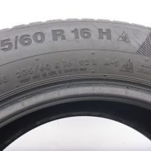 4.  205 60 16 1xCONTINENTAL 205/60 R16 92H WinterContact TS 850 P Winterreifen 2020 7,2mm