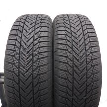 3. 4 x ESA TECAR 185/60 R15 88T XL SuperGrip Pro Winterreifen 2022 WIE NEU 7,5-8,2mm