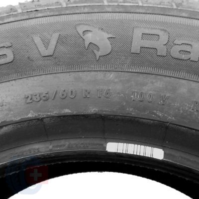 4. 2 x UNIROYAL 235/60 R16 100V RainExpert 3 Sommerreifen 2016 VOLL