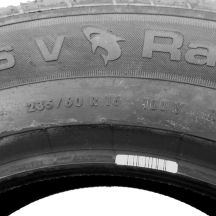 4. 2 x UNIROYAL 235/60 R16 100V RainExpert 3 Sommerreifen 2016 VOLL