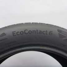 6. 245 45 18 2x CONTINENTAL 245/45 R18 96W EcoContact6 Sommerreifen 2023 5,8-6mm
