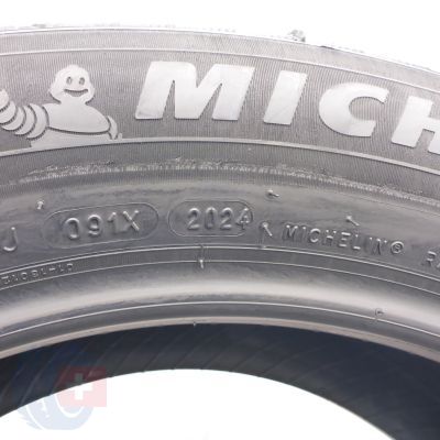3. 235 55 18 1x MICHELIN 235/55 R18 104H XL Alpin7 Winterreifen 2024 8mm